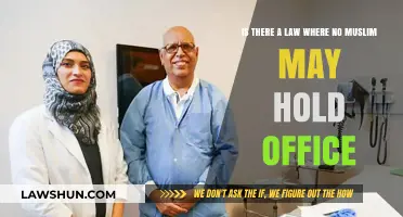 Can Muslims Hold Office? Debunking Legal Myths and Religious Restrictions