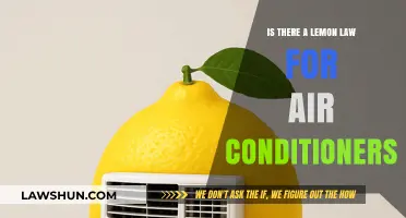 Lemon Law for Air Conditioners: What You Need to Know