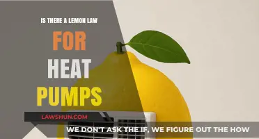 Lemon Law for Heat Pumps: What You Need to Know
