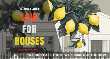 Lemon Law for Homes: Protecting Buyers from Defective Houses