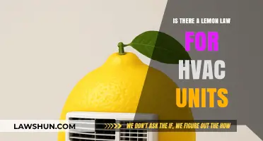 Lemon Law for HVAC Units: What You Need to Know
