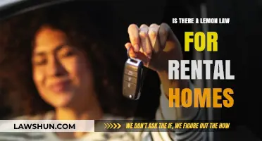 Lemon Law for Rentals: Understanding Tenant Rights in Defective Homes