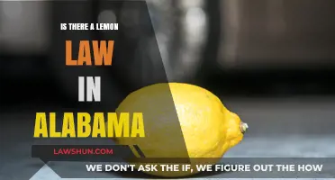 Alabama Lemon Law: Understanding Your Rights for Defective Vehicles