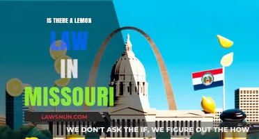Missouri Lemon Law: Understanding Your Rights as a Vehicle Owner