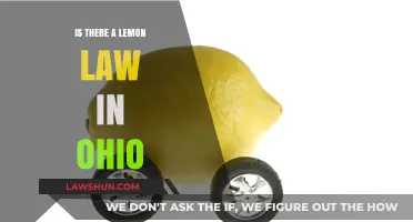 Ohio Lemon Law: Understanding Your Rights as a Vehicle Owner