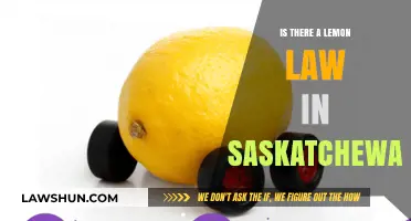 Saskatchewan Lemon Law: Understanding Your Rights as a Vehicle Owner