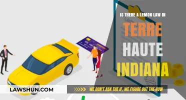 Does Terre Haute, Indiana Have a Lemon Law? Find Out Here