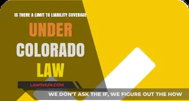 Colorado Liability Coverage Limits: Understanding Your Legal Protection