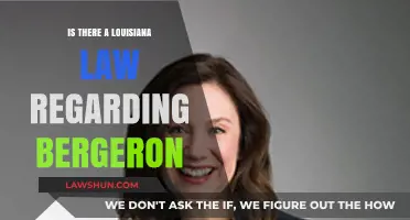 Louisiana Law and Bergeron: Exploring Legal Connections and Implications