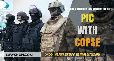 Military Law: Are Photos with Corpses Prohibited?