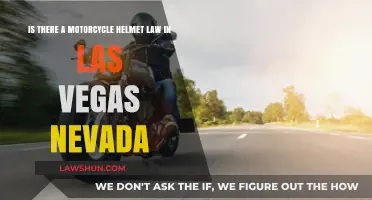 Las Vegas Motorcycle Helmet Law: What Riders Need to Know