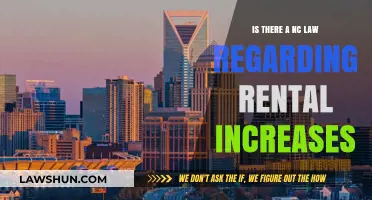NC Rental Increase Laws: What Tenants and Landlords Need to Know