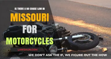 Missouri Motorcycle Laws: Understanding the No-Chase Policy and Its Implications