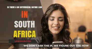 South Africa's Interracial Dating Laws: Debunking Myths and Misconceptions