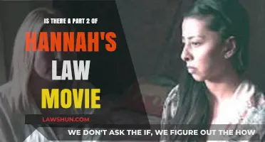 Hannah's Law Sequel: Is Part 2 of the Movie Confirmed?