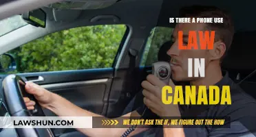 Phone Use Laws: Canada's Strict Rules and Regulations