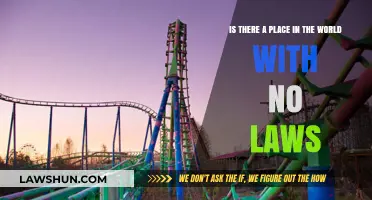 Exploring the Myth of Lawless Places on Earth
