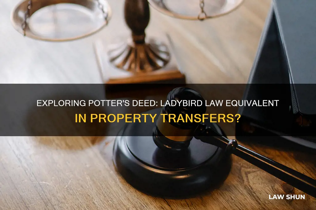 is there a potter