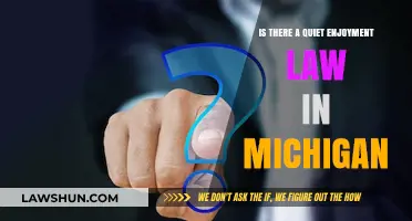 Michigan's Quiet Enjoyment Law: Understanding Tenant Rights and Protections