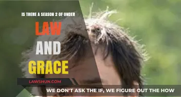 Under Law and Grace Season 2: What We Know So Far
