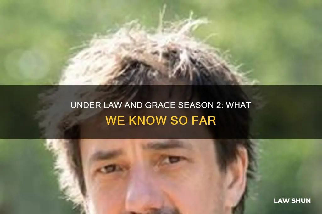 is there a season 2 of under law and grace