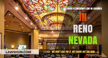 Reno, Nevada Casino Smoking Laws: What You Need to Know