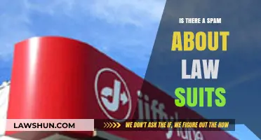 Unveiling the Truth: Are Law Suit Spam Scams Real?