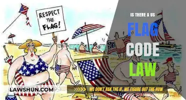 Understanding the US Flag Code: Legal Guidelines and Respectful Display