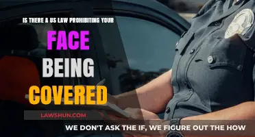 Unveiling the Truth: US Laws on Face Coverings Explained