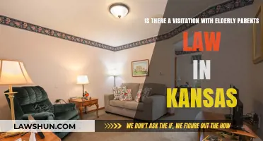 Kansas Elderly Visitation Rights: Understanding Legal Options for Families