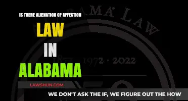 Alabama Alienation of Affection Law: Does It Exist and Apply?