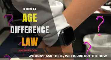 Age Difference Laws: How Do They Work?