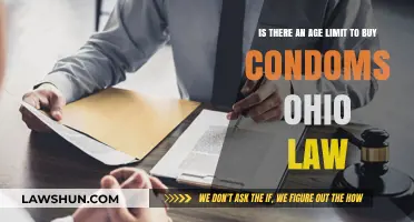 Ohio Condom Purchase Laws: Age Restrictions and Accessibility Explained