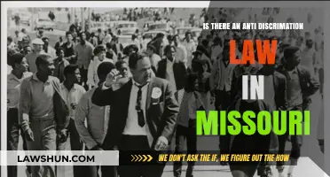 Missouri's Anti-Discrimination Laws: Understanding Protections and Limitations