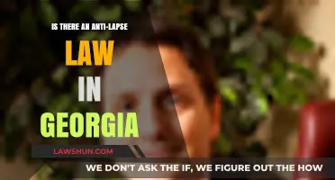 Understanding Georgia's Anti-Lapse Statute: What You Need to Know