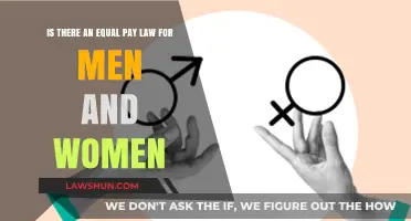 Equal Pay Laws: Do Men and Women Earn the Same?