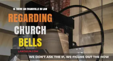 Evansville's Church Bell Laws: Uncovering Local Regulations and Traditions