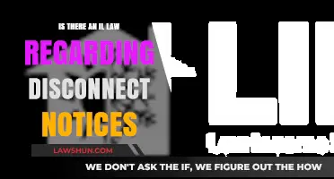 Illinois Law on Disconnect Notices: What You Need to Know