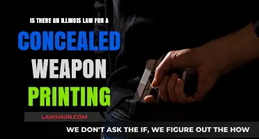 Illinois Concealed Carry Printing Laws: What You Need to Know