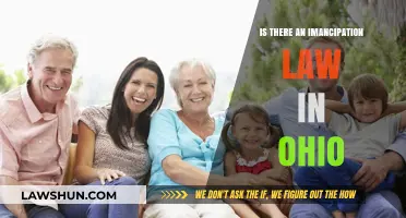 Ohio Emancipation Law: Understanding Legal Independence for Minors