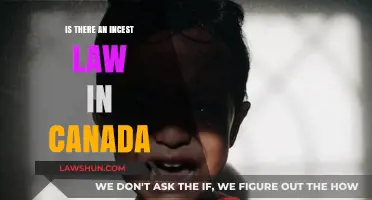 Incest Laws in Canada: What's the Verdict?
