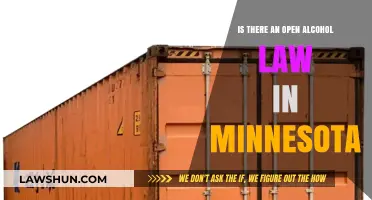 Minnesota's Alcohol Laws: Open Container Regulations Explained
