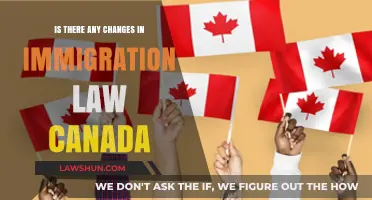 Immigration Law Changes: Canada's New Rules and Regulations