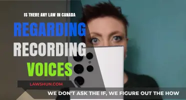 Voice Recording Laws in Canada: What You Need to Know