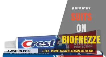 Biofreeze Lawsuits: Legal Battles and Consumer Concerns Explored