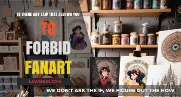 Legal Boundaries of Fanart: Can You Forbid Creative Expression?