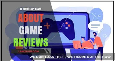 Legal Boundaries of Game Reviews: Understanding Rights and Responsibilities