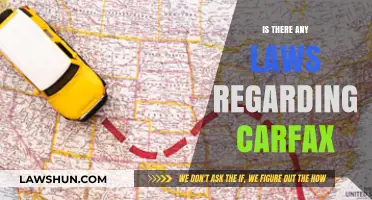 Understanding Legal Protections and Regulations Surrounding Carfax Reports