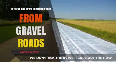 Legal Insights: Dust Control Laws for Gravel Roads Explained