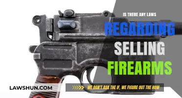 Understanding Legal Requirements for Selling Firearms: A Comprehensive Guide